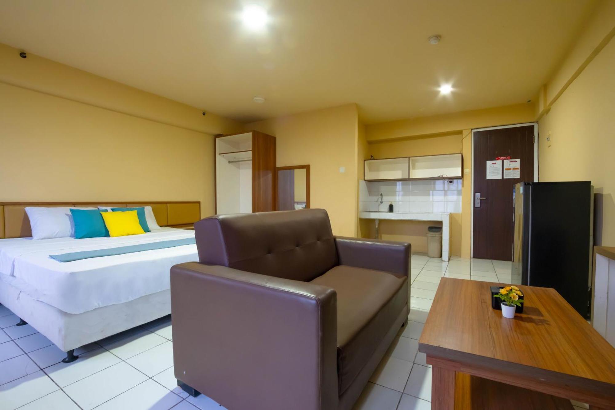 Apartemen Mutiara Bekasi By Abdihome Εξωτερικό φωτογραφία