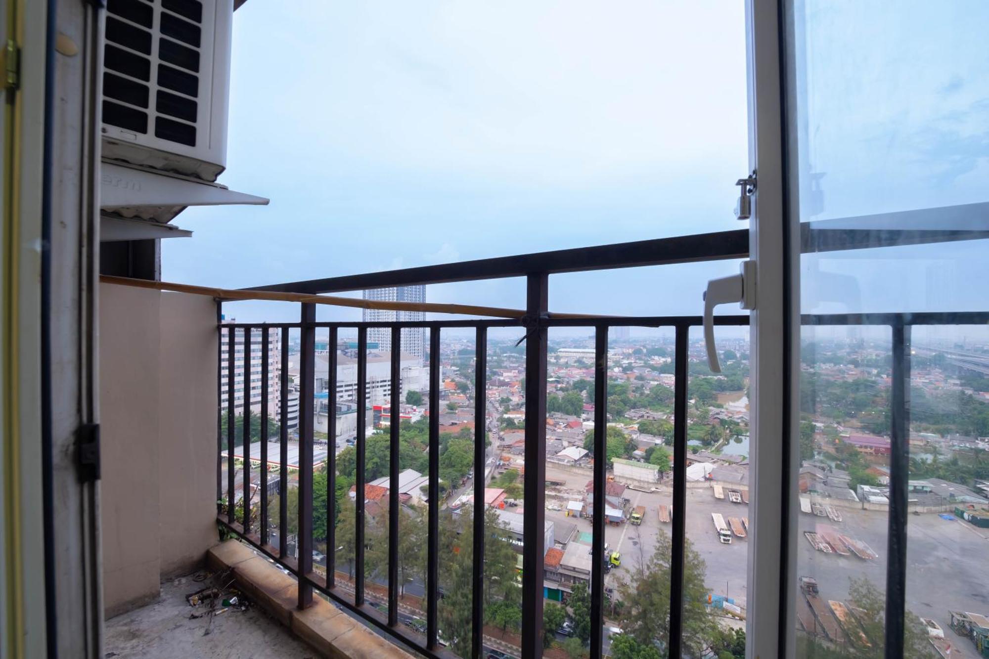 Apartemen Mutiara Bekasi By Abdihome Εξωτερικό φωτογραφία